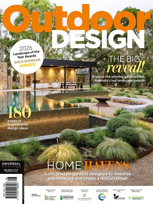Title details for Outdoor Design by Universal Wellbeing PTY Limited - Available
